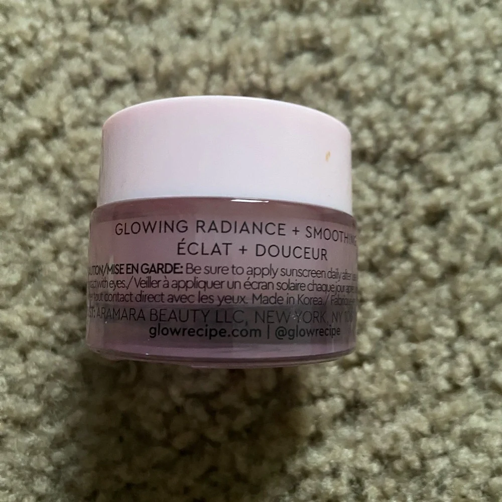 GLOW RECIPE - Watermelon Glow Sleeping Mask - Pink